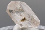 Double-Terminated Topaz Crystal - Shigar Valley, Pakistan #198871-1